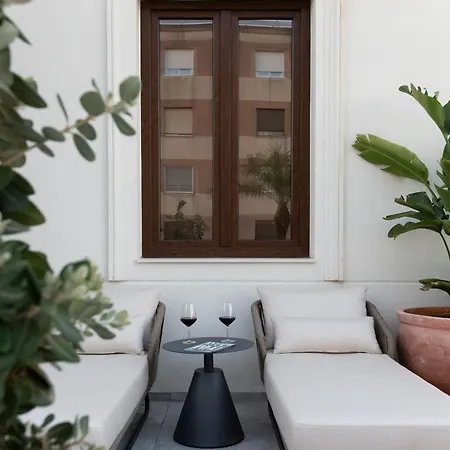 Coliseum Boutique Apartments Cordoba Exterior photo